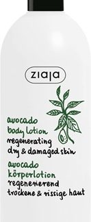 ZiajaAvocado latte corpo rigenerante 400 ml