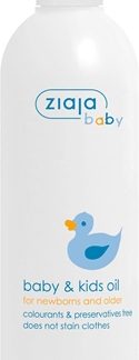 ZiajaBaby olio corpo per neonati 270 ml