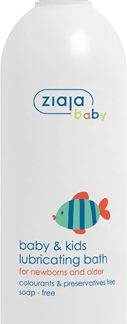 ZiajaBaby olio da bagno per neonati 370 ml