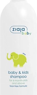 ZiajaBaby shampoo per bambini od 6 měsíců 270 ml