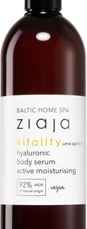 ZiajaBaltic Home Spa Vitality siero idratante per il corpo 400 ml