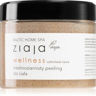 ZiajaBaltic Home Spa Wellness scrub all'olio 300 ml