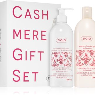 ZiajaCashmere confezione regalo per il corpo 2 pz