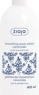 ZiajaCeramides latte lisciante corpo con ceramidi 400 ml