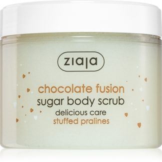 ZiajaChocolate Fusion scrub corpo allo zucchero 300 ml