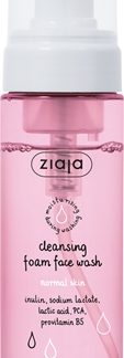 ZiajaCleansing mousse detergente per pelli normali150 ml