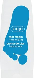ZiajaFoot Care crema idratante per le gambe 80 ml