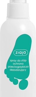 ZiajaFoot Care deodorante per i piedi 100 ml