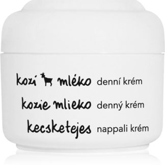 ZiajaGoat's Milk crema giorno idratante per pelli secche50 ml