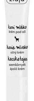 ZiajaGoat's Milk crema occhi per pelli secche15 ml