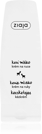 ZiajaGoat's Milk crema per mani e unghie 80 ml