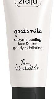 ZiajaGoat's Milk scrub detergente delicato per viso e collo75 ml