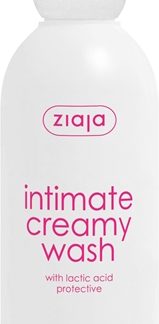 ZiajaIntimate Creamy Wash gel per l'igiene intima 200 ml