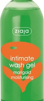 ZiajaIntimate Wash Gel Herbal gel per l'igiene intima effetto idratante calendula 500 ml