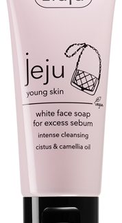 ZiajaJeju Young Skin sapone detergente delicato per il viso75 ml