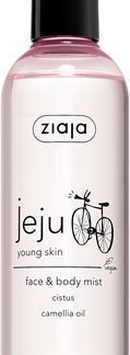 ZiajaJeju Young Skin spray idratante per viso e corpo200 ml