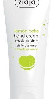 ZiajaLemon Cake crema idratante mani 50 ml