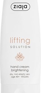 ZiajaLifting Solution crema illuminante per le mani contro le macchie della pelle 80 ml