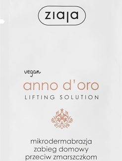 ZiajaLifting Solution maschera ringiovanente 40+7 ml