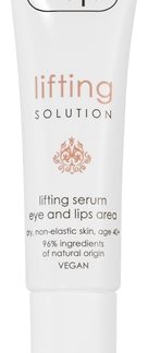 ZiajaLifting Solution siero liftante per il contorno occhi e le labbra30 ml
