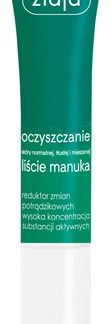ZiajaManuka Tree Purifying crema giorno e notte liasciante anti-acne15 ml