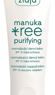 ZiajaManuka Tree Purifying crema giorno normalizzante SPF 1050 ml