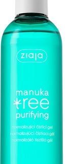 ZiajaManuka Tree Purifying gel detergente normalizzante200 ml