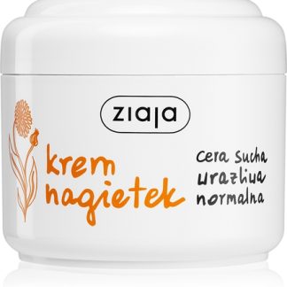 ZiajaMarigold crema delicata viso con vitamina E100 ml