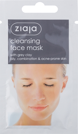 ZiajaMask maschera detergente viso7 ml