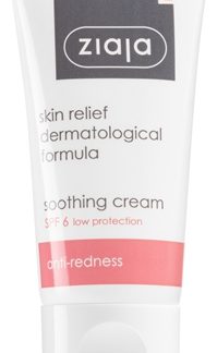 Ziaja MedAcne Lesions crema lenitiva e idratante SPF 650 ml