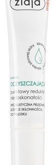 Ziaja MedAntibacterial Care trattamento localizzato anti-acne per viso, décolleté e schiena15 ml