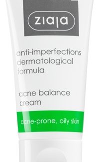 Ziaja MedAntibacterial Care trattamento localizzato anti-acne per viso e corpo50 ml