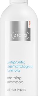 Ziaja MedAntipruritic Dermatological Formula shampoo lenitivo per cuoi capelluti sensibili 300 ml