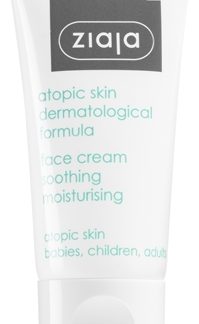Ziaja MedAtopic Dermatitis Care crema lenitiva per pelli secche e atopiche 50 ml