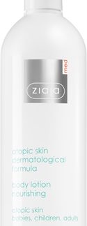 Ziaja MedAtopic Dermatitis Care emulsione idratante per pelli atopiche di bambini e adulti 400 ml