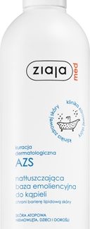 Ziaja MedAtopic Dermatitis Care emulsione per il bagno per pelli atopiche 270 ml