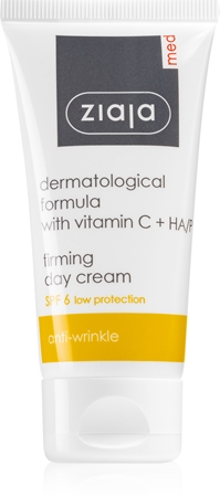 Ziaja MedDermatological crema giorno rassodante antiossidante SPF 650 ml