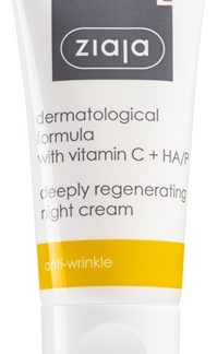 Ziaja MedDermatological crema notte rigenerante antiossidante 50 ml