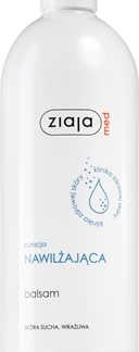 Ziaja MedHydrating Care balsamo corpo con effetto idratante per pelli secche e sensibili 500 ml