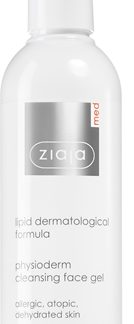 Ziaja MedLipid Dermatological Formula gel detergente fisiologico per pelli atopiche e allergiche200 ml