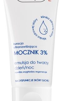 Ziaja MedUltra-Moisturizing with Urea crema rigenerante e idratante effetto lisciante(3% Urea) 50 ml
