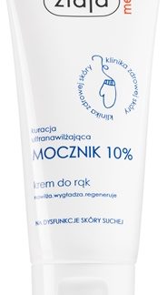 Ziaja MedUltra-Moisturizing with Urea crema rigenerante intensa per le mani (10% Urea) 100 ml