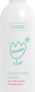 ZiajaMum crema antismagliature dal 4° mese di gravidanza 270 ml
