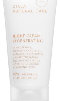 ZiajaNatural Care crema notte rigenerante50 ml