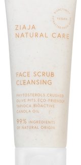 ZiajaNatural Care esfoliante detergente viso70 ml