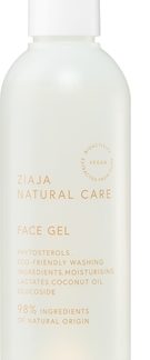 ZiajaNatural Care gel detergente per il viso190 ml
