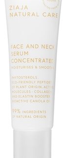 ZiajaNatural Care siero concentrato per viso, collo e décolleté30 ml