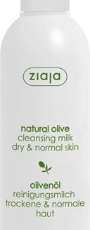 ZiajaNatural Olive latte struccante con estratto di olive200 ml