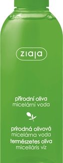 ZiajaNatural Olive lozione micellare detergente con estratto di olive200 ml