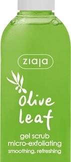 ZiajaOlive Leaf gel esfoliante 200 ml